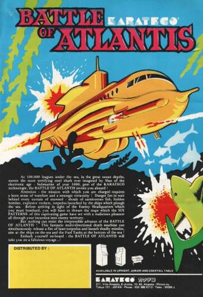 Battle of Atlantis (bootleg)